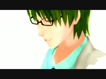 【MMD】Tell Your World  feat.Shintaro【黒バス】