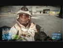 [PC版]BF3 TDM SV98「［テスト動画2]