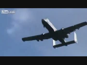 A-10のお仕事風景