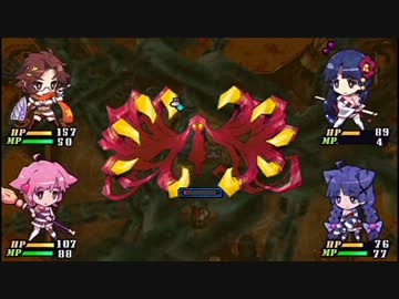 【CRIMINAL GIRLS　－クリミナルガールズ－】　先導実況　１６