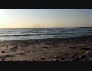 自分用：砂浜にただ波が寄せるだけ　MP4Version