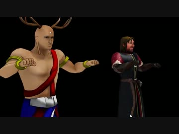 【第10回MMD杯予選】杯]耐久ｶﾞｯｼｮﾝ！【EX】