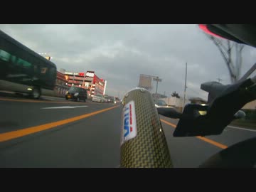 【新カメラマウント】2stのサイレンサーを眺めるだけの動画【テスト】