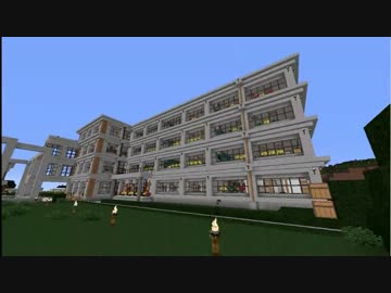 【Minecraft】マインクラフト町長が行く_Part34_【ゆっくり実況】