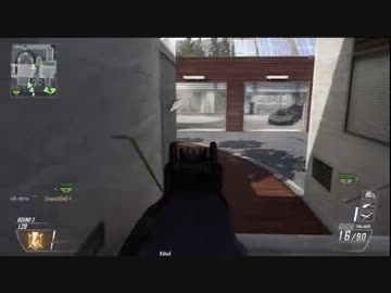 【CoD:BO2】セレブ姉妹が仲良くサーチ&amp;デストロイ実況【その17】