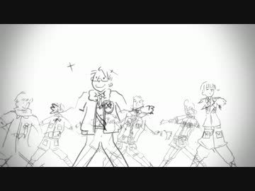 【APヘタリアMMD】　アメコミ１２３