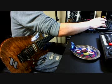 BIGBANG の TONIGHT  を弾いてみた