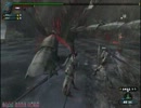 [MHF] 覇種ドラギュロス　太刀ペア　4ラスタ