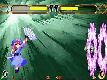 Mugen 紅クリザリッドとオロチ幽々子のボイスパッチ ニコニコ動画