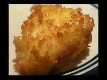 アメリカの食卓 91　バターフライを食す！