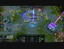 League of Legends　sejuani　カルマの内職