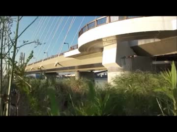 東京スカイツリー１個分のゴミを拾っていく動画その18