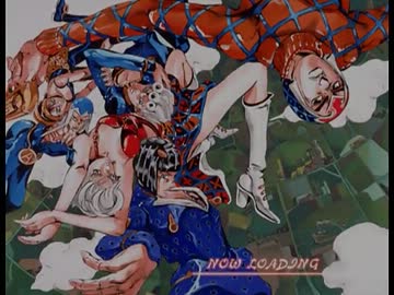 【TAS】ジョジョの奇妙な冒険 黄金の旋風 Part03(4-1,4-2,4-3)