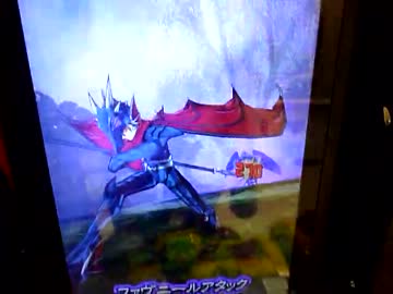 モンスター烈伝 オレカバトル 対漆黒の竜騎士レオン ニコニコ動画