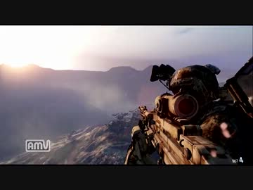 Medal of Honor Warfighter を字幕プレイ Part7