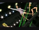 【MMD】 アイマスキャラ7人で「NIGHT OF FIRE ～ velfarre 2000」 SEBパラパラ