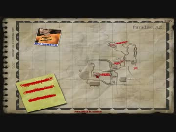 暴力！暴力！暴力！POSTAL2と化した先輩.monday2