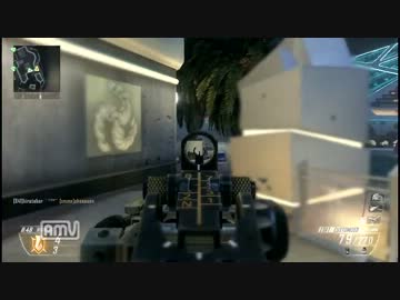 Xbox360 COD BO2　枯れた声で実況プレイ〜弾幕ファイターサトー〜