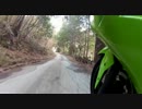 【Ninja250R】で険道を走った。Part 2【県道35号線】