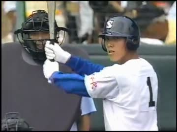 多田野数人（八千代松陰）