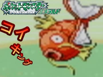 ポケモン ポケモンエメラルド 虫取り少年に憧れて Part 28 Nicozon