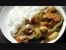 穂歌ソラがカレーを食べ続けるだけの動画