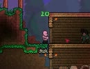Terrariaを3人で実況風プレイ！　Part2