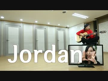[K-POP] GLAM - I Like That (Acoustic ver - I LIKE Jordan!) (HD)
