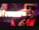 STEVIE WONDER♪Part-Time Lover♪ at London O2 Arena(2008)