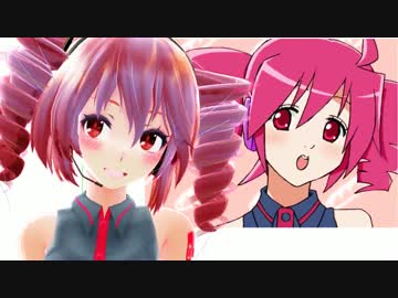 おちゃめ機能　Tda式重音テト　踊らないよ！