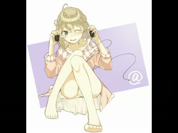 【ささみさん＠がんばらない】ONE WAY ROAD!!【高音質 FULL】