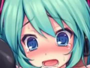 初音ミクのえっちな喘ぎ声