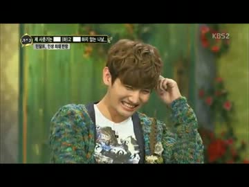 東方神起チャンミン　月光プリンス日本語字幕