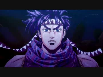 【歌ってみた】ジョジョの奇妙な冒険　第二部OPに中毒になる動画：半澤