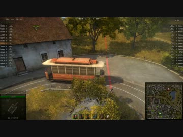 【WoT：Hetzer&SU-18】ゆっくり実況でおくる戦車戦Part11 byアラモンド