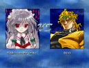 MUGEN　テスト②ついでDIOと戦ってみた+おまけ