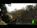 GRAW2 Xbox360 プレイ動画　Act4-1e