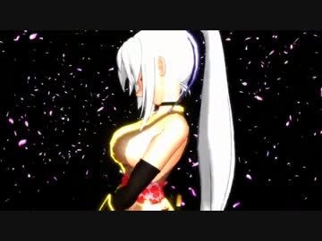 【MMD】忍服で凛として咲く花の如く【一般画質】