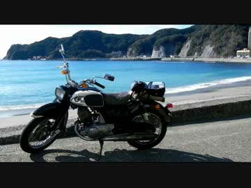 【旧車】僕は新車が少ない part4「ちょっと海の様子を見に・・・」