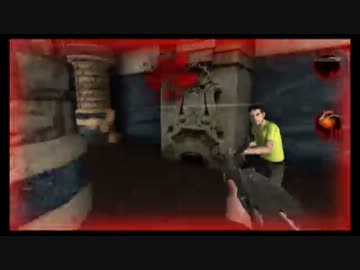 暴力！暴力！暴力！POSTAL2と化した先輩.tuesday2