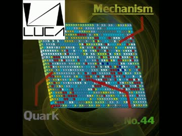 [DarkPsy]Quark - Mechanism[Trance]