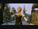 【Skyrim】ティア女王のお散歩Part.4【ゆっくり実況】