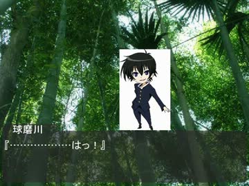 裸エプロン先輩が幻想入り　～一話～