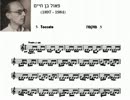 P.Ben-Haim - 5 Pieces for piano: No. 5 Toccata