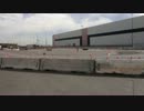 SEMAショーでの同乗走行
