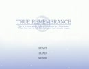 【TRUE REMEMBRANCE】なくしたものは何ですか？【実況】part18