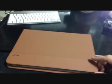 カワサキ先生のacerW700(米版)レビュー②