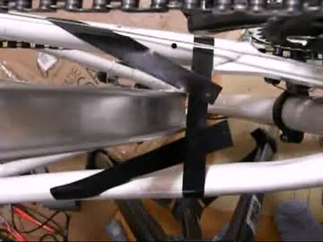 手組みホイールを作る！　作業編