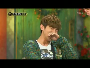 東方神起チャンミン　月光プリンスEP1(チャンミンcut)日本語字幕