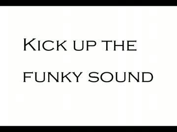 【NNIオリジナル曲】　Kick up the funky sound　【NNI-EDM】